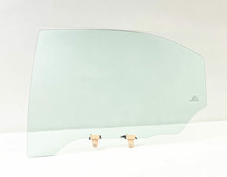 Tempered Driver Left Side Rear Door Window Door Glass Compatible with Kia Optima 2002-2006 Models