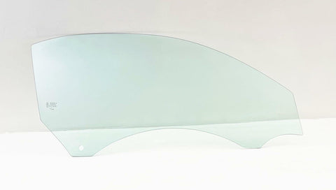 Tempered Glass Only Passenger Right Side Door Window Door Glass Compatible with Mercedes Benz SLK250 SLK300 SLK350 SLK55AMG 2012-2016 Models
