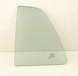Driver Left Side Vent Window Vent Glass Compatible with Scion XD 4 Door Hatchback 2008-2014 Models