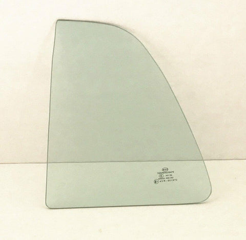 Driver Left Side Vent Window Vent Glass Compatible with Scion XD 4 Door Hatchback 2008-2014 Models