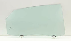 Passenger Right Side Rear Door Window Door Glass Compatible with Toyota Avalon 2013-2018 Models