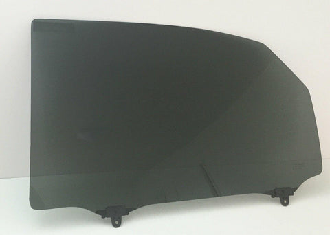 Driver Left Side Rear Door Window Door Glass Compatible with Lexus RX350 / RX450 2010-2015 Models