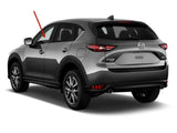 Laminated Driver Left Side Front Door Window Door Glass Compatible with Mazda CX-5 2017-2024 Models