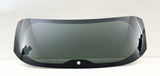 Heated Rear Tailgate Liftgate Back Window Back Glass Compatible with Infiniti QX50 2019-2025 Models