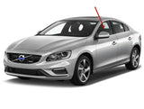 OEM Tempered Driver Left Side Front Door Window Door Glass Compatible with Volvo S60 2011-2018 Models