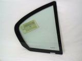 Passenger Right Side Rear Vent Glass Vent Window Compatible with BMW 323i 325i 325xi 328i 330i 330xi 4 Door Sedan 1999-2005 Models