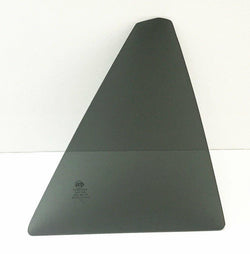 Passenger Right Side Rear Vent Window Vent Glass Compatible with Lexus RX330 / RX350 / RX400 2004-2009 Models
