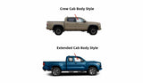 Passenger Right Side Front Door Window Door Glass Compatible with Toyota Tacoma Pickup 2 Door Extended / 4 Door Crew Cab 2016-2023 Models