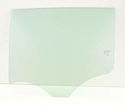 Driver Left Side Rear Door Window Door Glass Compatible with Infiniti QX30 2017-2019 Models