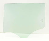 Driver Left Side Rear Door Window Door Glass Compatible with Infiniti QX30 2017-2019 Models