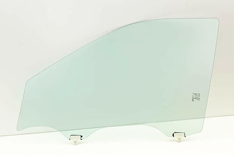 Driver Left Side Front Door Window Door Glass Compatible with Nissan Kicks 2017-2024 Models