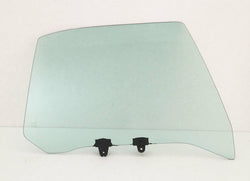 Passenger Right Side Rear Door Window Door Glass Compatible with Nissan Altima 4 Door Sedan 1998-2001 Models