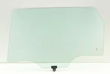 Driver Left Side Rear Door Window Door Glass Compatible with Hyundai Elantra 2009-2011 / Elantra Touring 2012 4 Door Wagon Models