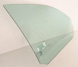 Passenger Right Side Front Door Window Door Glass Compatible with Suzuki SX4 4 Door Hatchback/Sedan 2007-2013 Models