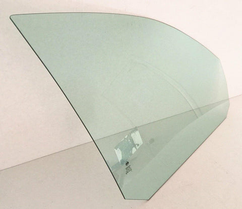 Passenger Right Side Front Door Window Door Glass Compatible with Suzuki SX4 4 Door Hatchback/Sedan 2007-2013 Models