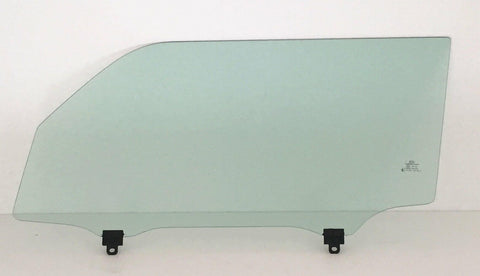 Driver Left Side Front Door Window Door Glass Compatible with Scion XB 2008-2015 Models