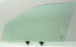 Driver Left Side Front Door Window Door Glass Compatible with Geo Prizm 4 Door Sedan 1993-1997 Models