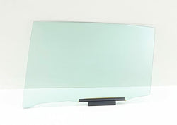 Driver Left Side Rear Door Window Door Glass Compatible with Subaru Impreza 4 Door Hatchback 2017-2023 Models