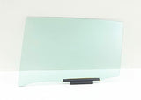 Driver Left Side Rear Door Window Door Glass Compatible with Subaru Impreza 4 Door Hatchback 2017-2023 Models