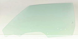 Driver Left Side Door Window Door Glass Compatible with Buick Regal/Pontiac Grand Prix/Chevrolet Monte Carlo/Oldsmobile Cutlass/Oldsmobile Cutlass Supreme 2 Door Coupe 1979-1987 Models