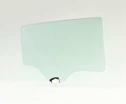 Passenger Right Side Rear Door Window Door Glass Compatible with Mazda 3 4-Door Hatchback 2019-2025 Models