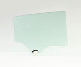 Passenger Right Side Rear Door Window Door Glass Compatible with Mazda 3 4-Door Hatchback 2019-2025 Models