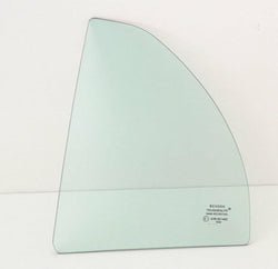 Driver Left Side Rear Vent Window Vent Glass Compatible with Toyota Yaris 4 Door Hatchback 2006-2011 Models