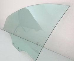 Driver Left Side Front Door Window Door Glass Compatible with Mazda 3 2010-2013 Models
