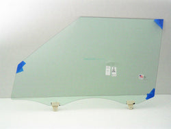 Driver Left Side Front Door Window Door Glass Compatible with Kia Soul 2010-2013 Models
