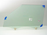 Driver Left Side Front Door Window Door Glass Compatible with Kia Soul 2010-2013 Models