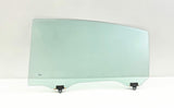 Tempered Driver Left Side Rear Door Window Door Glass Compatible with Lexus ES250 ES300h ES350 4 Door Sedan 2019-2025 Models