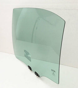 Driver Left Side Rear Door Window Door Glass Compatible with Infiniti EX35 / EX37 / QX50 2008-2015 Models