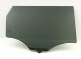 Passenger Right Side Rear Door Window Door Glass Compatible with Kia Soul 2014-2019 Models / Soul EV 2016-2018 Models