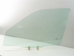 Driver Left Side Front Door Window Door Glass Compatible with Honda Civic 4 Door Sedan 1996-2000 Models