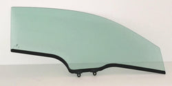 Passenger Right Side Door Window Door Glass Compatible with Honda Accord 2 Door Coupe 2008-2012 Models