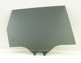 Passenger Right Side Rear Door Window Door Glass Compatible with Subaru Forester 2009-2013 Models