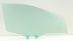 Passenger Right Side Front Door Window Door Glass Compatible with Nissan Sentra 2020-2024 Models