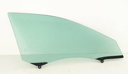 U.S.A Built Style Passenger Right Side Front Door Window Door Glass Compatible with Toyota Camry 2002-2006 Models