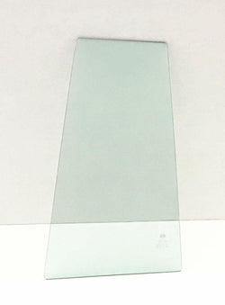 Driver Left Side Rear Vent Window Vent Glass Compatible with Toyota RAV4 1996-2000 4 Door Models