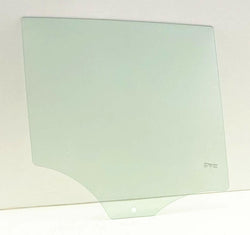 Passenger Right Side Rear Door Window Door Glass Compatible with BMW X1 2011-2015 Models