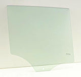 Passenger Right Side Rear Door Window Door Glass Compatible with BMW X1 2011-2015 Models
