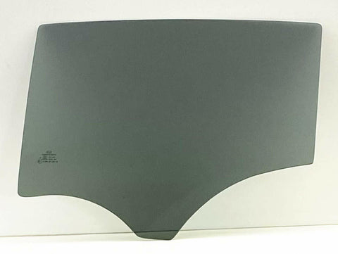 Driver Left Side Rear Door Window Door Glass Compatible with Mercedes Benz GLA250 2015-2020 / GLA45AMG 2015-2019 Models