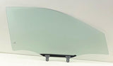 Passenger Right Side Front Door Window Door Glass Compatible with Hyundai Veloster 2019-2022 Models