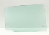 Passenger Right Side Rear Door Window Door Glass Compatible with Lexus GS200t / GS300 / GS350 / GS450h / GS F Sport 2013-2020 Models