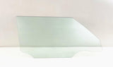 Passenger Right Side Door Window Door Glass Compatible with Jeep Cherokee 2 Door Utility 1997-2001 Models