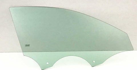Passenger Right Side Front Door Window Door Glass Compatible with Audi A3 / S3 4 Door Sedan 2015-2020 Models