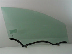 Passenger Right Side Front Door Window Door Glass Compatible with Nissan Sentra 4 Door Sedan 2007-2012 Models