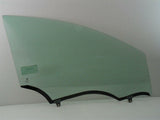 Passenger Right Side Front Door Window Door Glass Compatible with Nissan Sentra 4 Door Sedan 2007-2012 Models