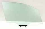 Passenger Right Side Front Door Window Door Glass Compatible with Subaru Forester 2014-2018 Models