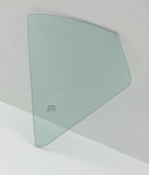 Driver Left Side Rear Vent Window Vent Glass Compatible with Nissan Sentra 2020-2024 Models